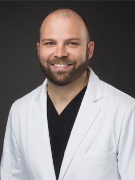 Jeremy Hendrickson, MSN, APRN, AGACNP-BC