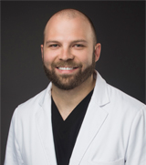 Jeremy Hendrickson, MSN, APRN, AGACNP-BC